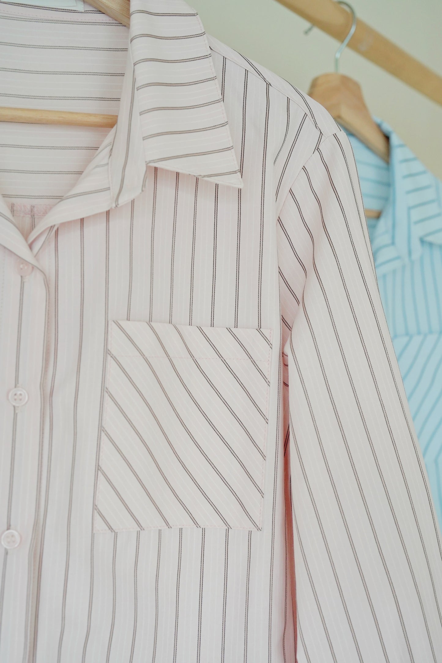 Classy Striped Shirt