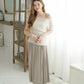 Marine Softness Dress Set