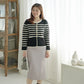 Be Luxe Stripe Cardi