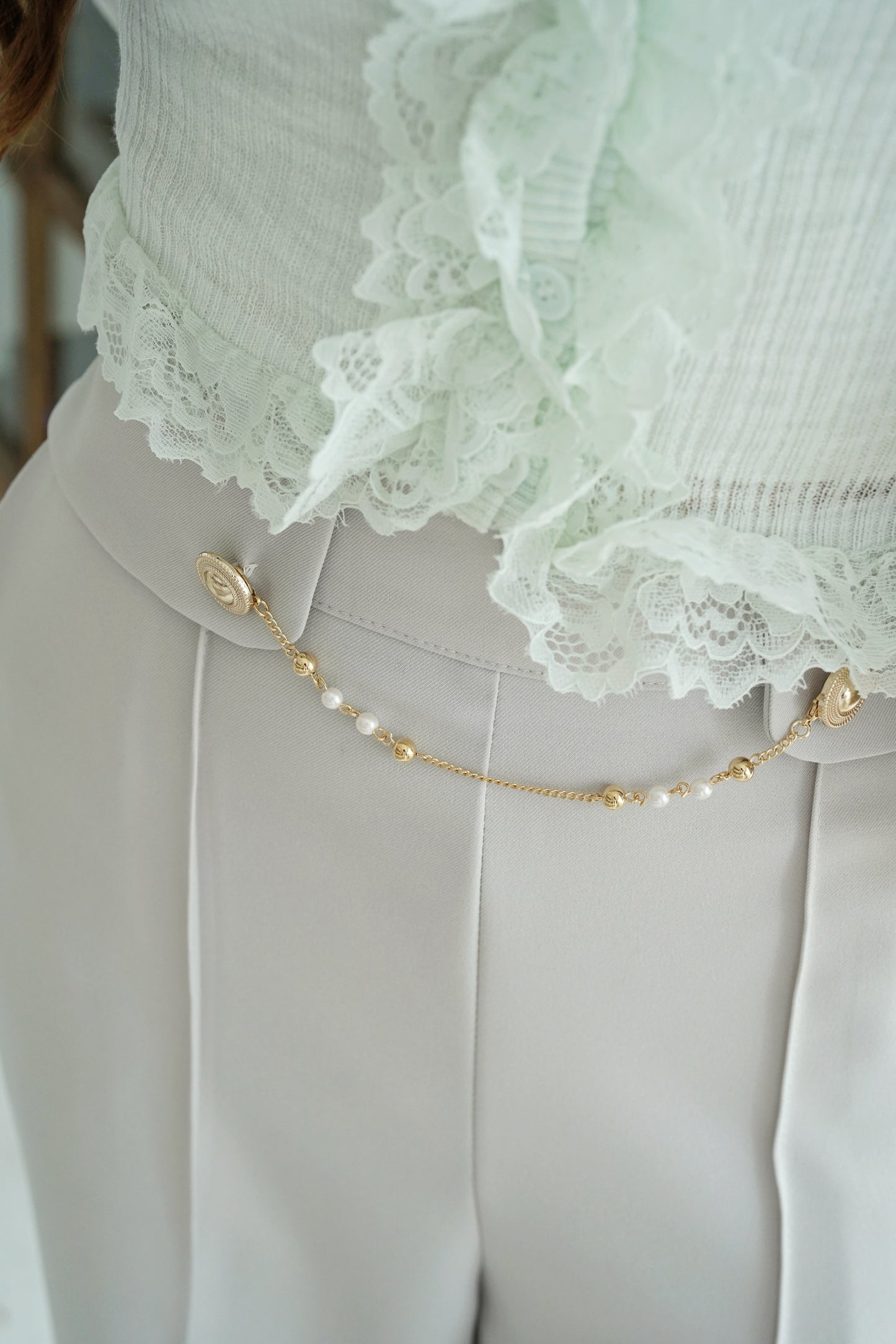 Romance Sheer Cardi