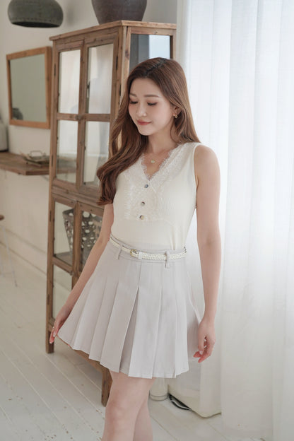Fine Lacie Softness Vest