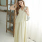 Ruffle Seasell Dress Set