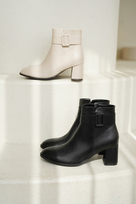 Timeless Ankle Boots