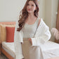 Misty Stripe Outer Set