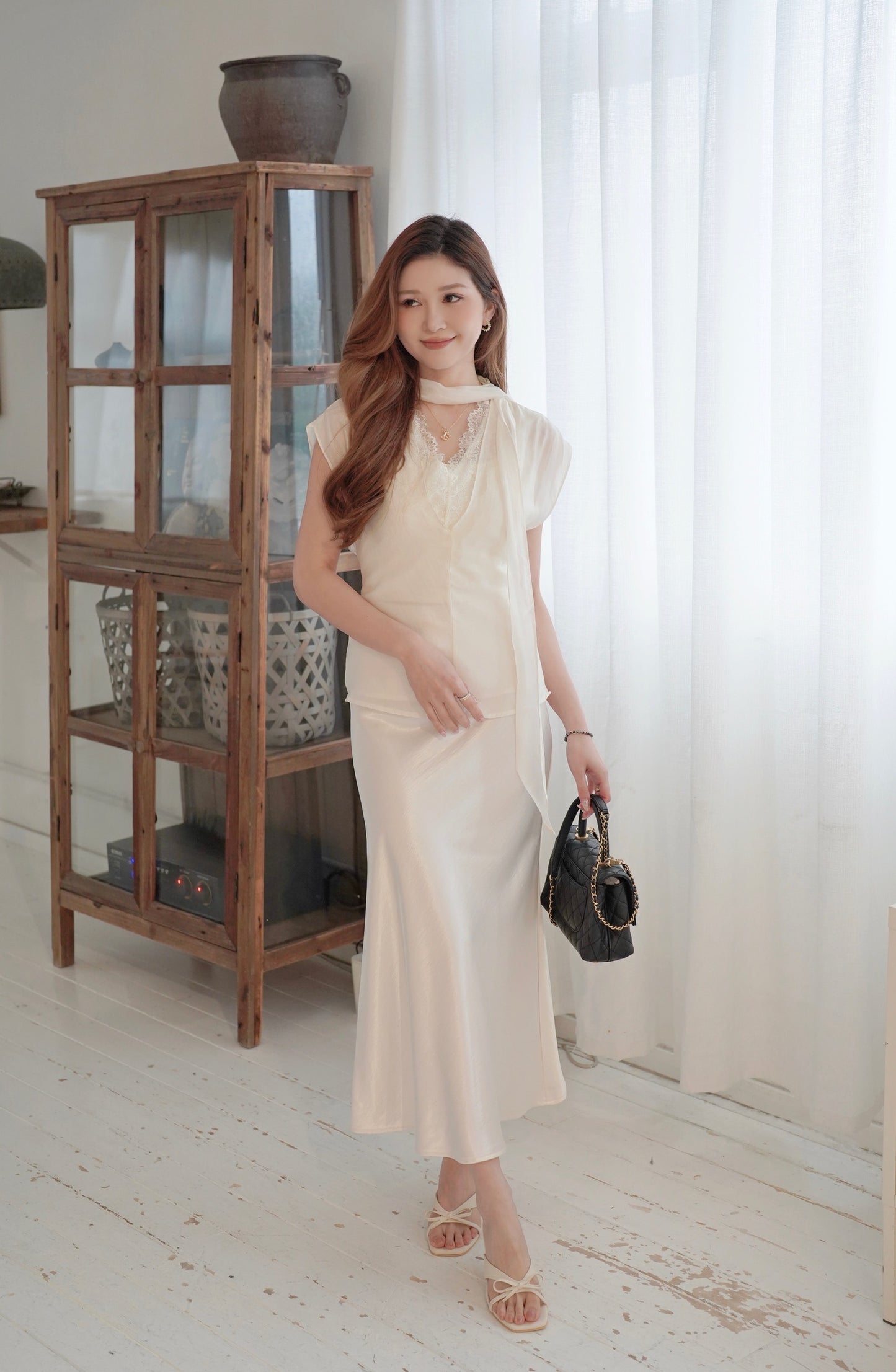 Luna Lacie Vest