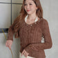Laurent Mellow Top