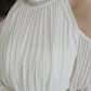Dazzling Halter Dress