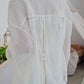Airy Effortless Shirt Set