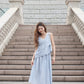 Ruffle Seasell Dress Set
