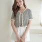 The Chic Stripe Set
