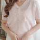 Dazzling Pearly Top