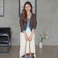 Fall Love Corduroy Skirt