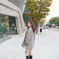 Softy Wool Belt Coat