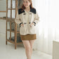 Goldie Button Coat
