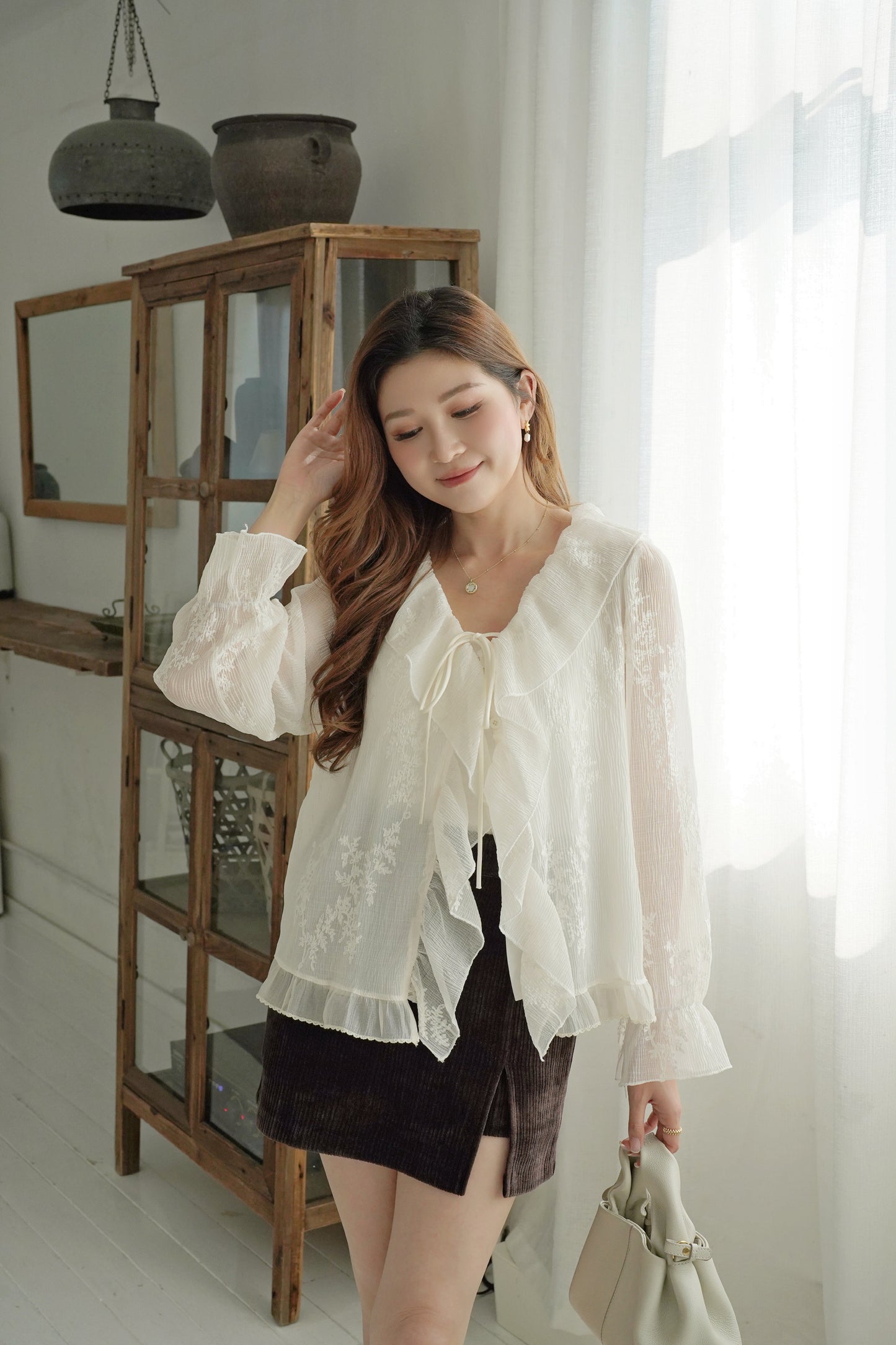 Lily Layering Blouse