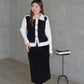 Fall Love Corduroy Skirt