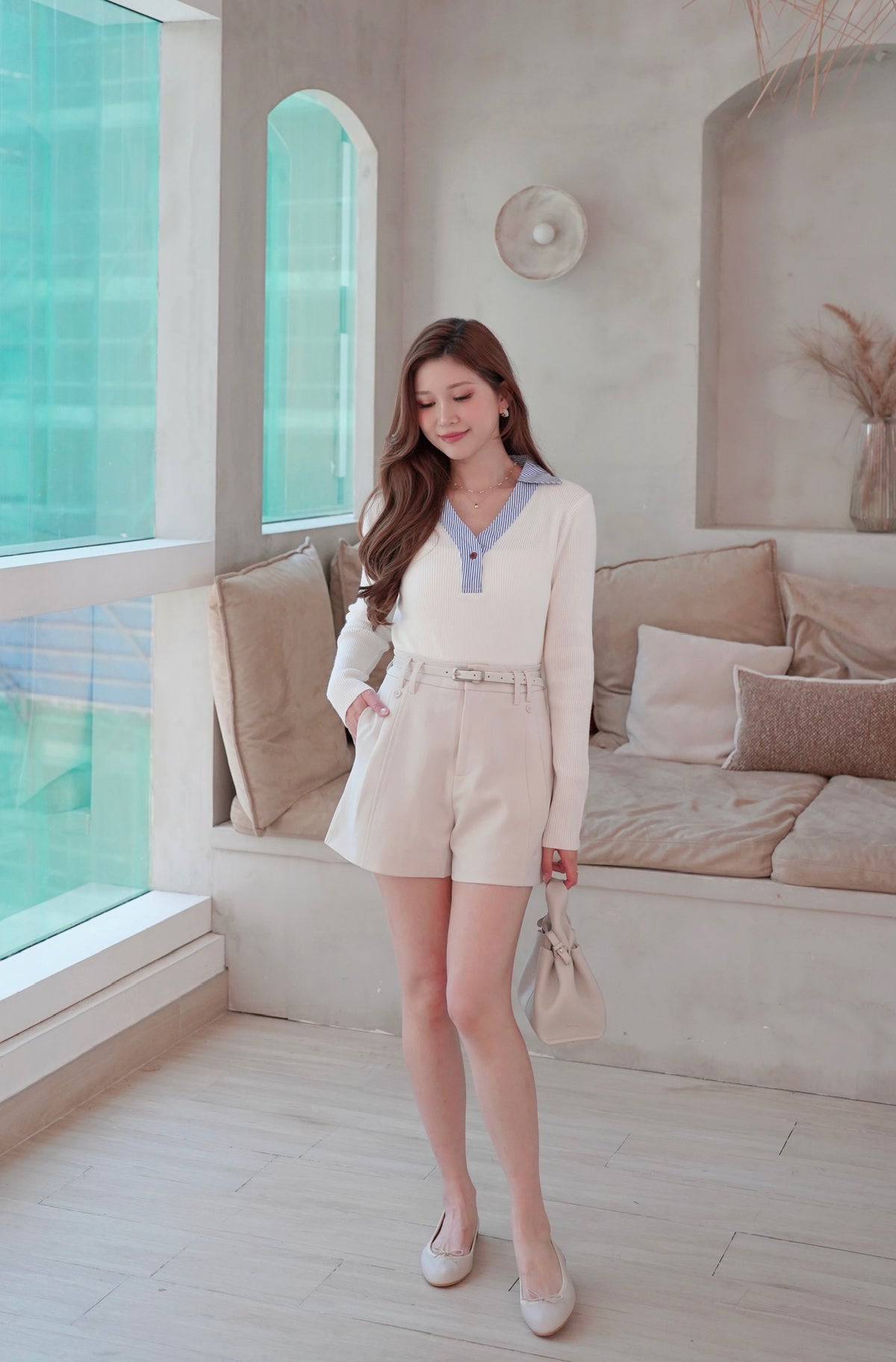 Classic Miu Knit Top