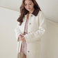 Premium Collar Wool Coat