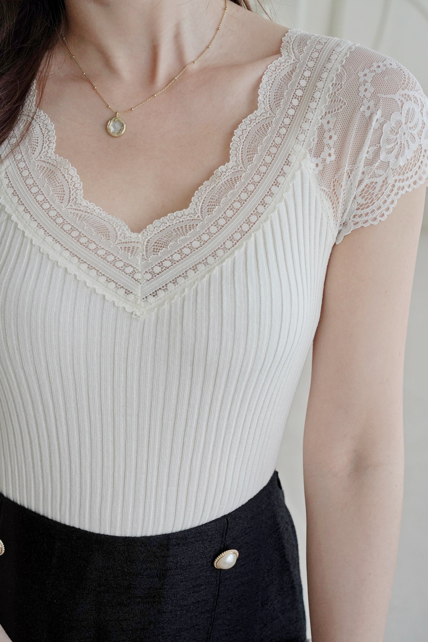 My Fairy Lace Top