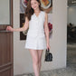 Premium Tweedy Skort