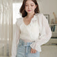 Blossom Ruffles Top