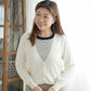 Frenchy Comfy Stripe Top