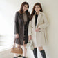 Classic Belted Wool Coat