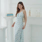 Lacie Satin Floral Dress