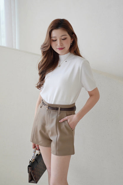 Spring Roundneck Top