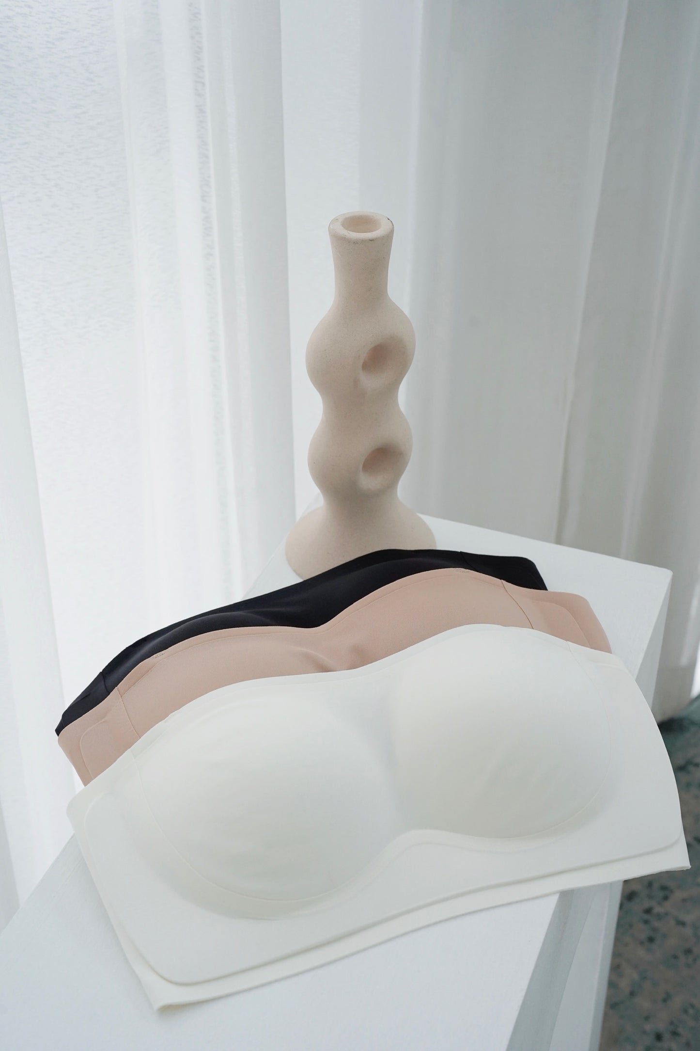 Airy Seamless Bandeau Bra