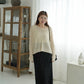 Fall In Autumn Dress Set