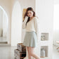 The Chic Pastel Skirt