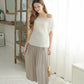 Marine Softness Dress Set