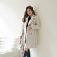 Classic Belted Wool Coat