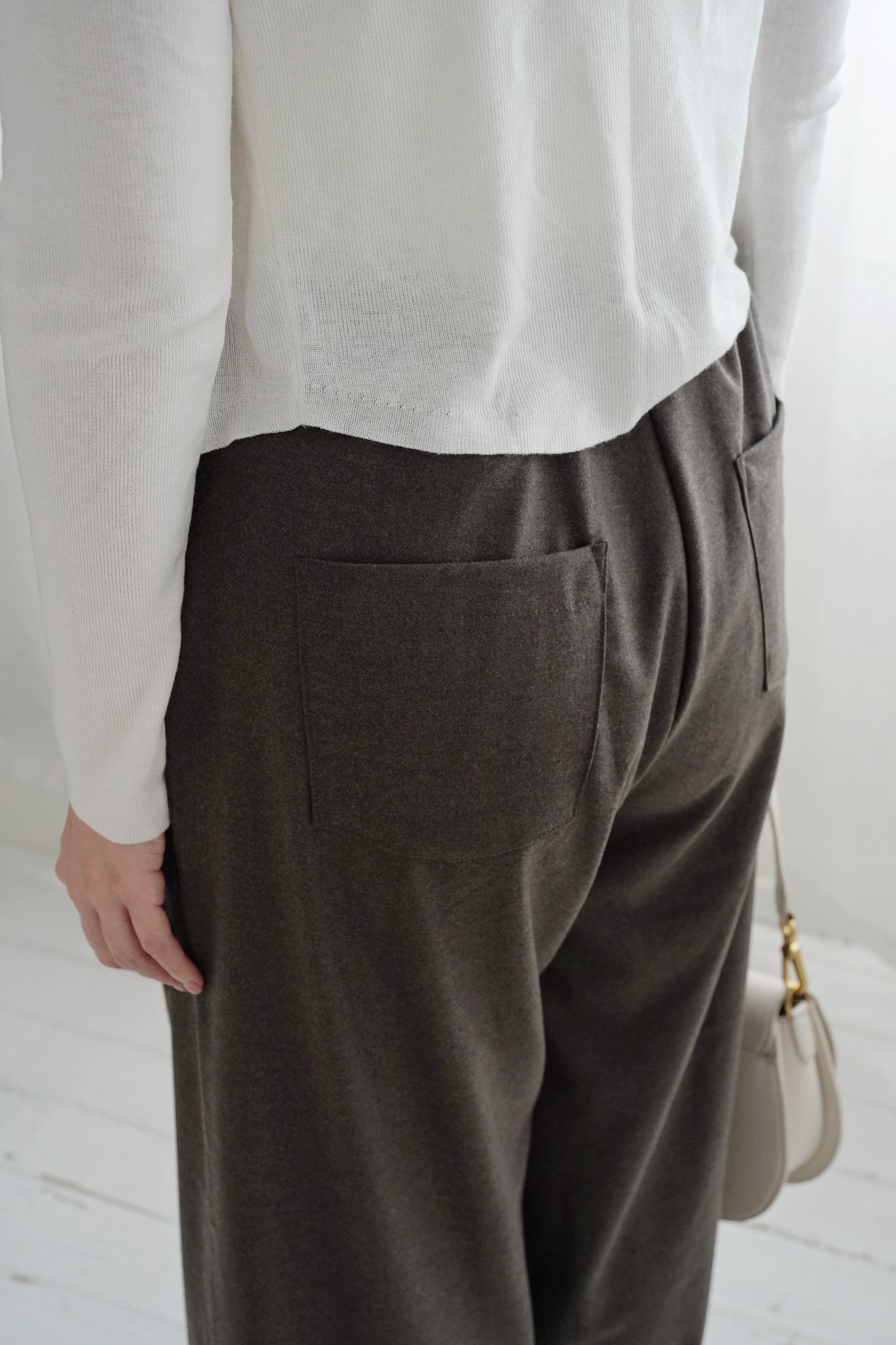 Timeless High Waist Pants