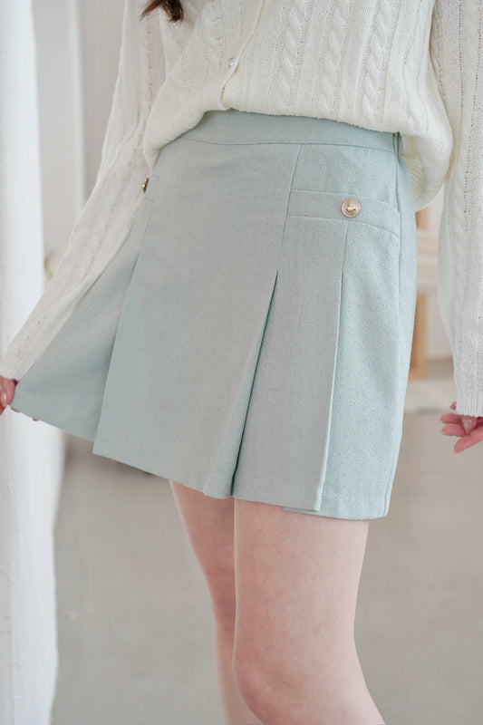 The Chic Pastel Skirt