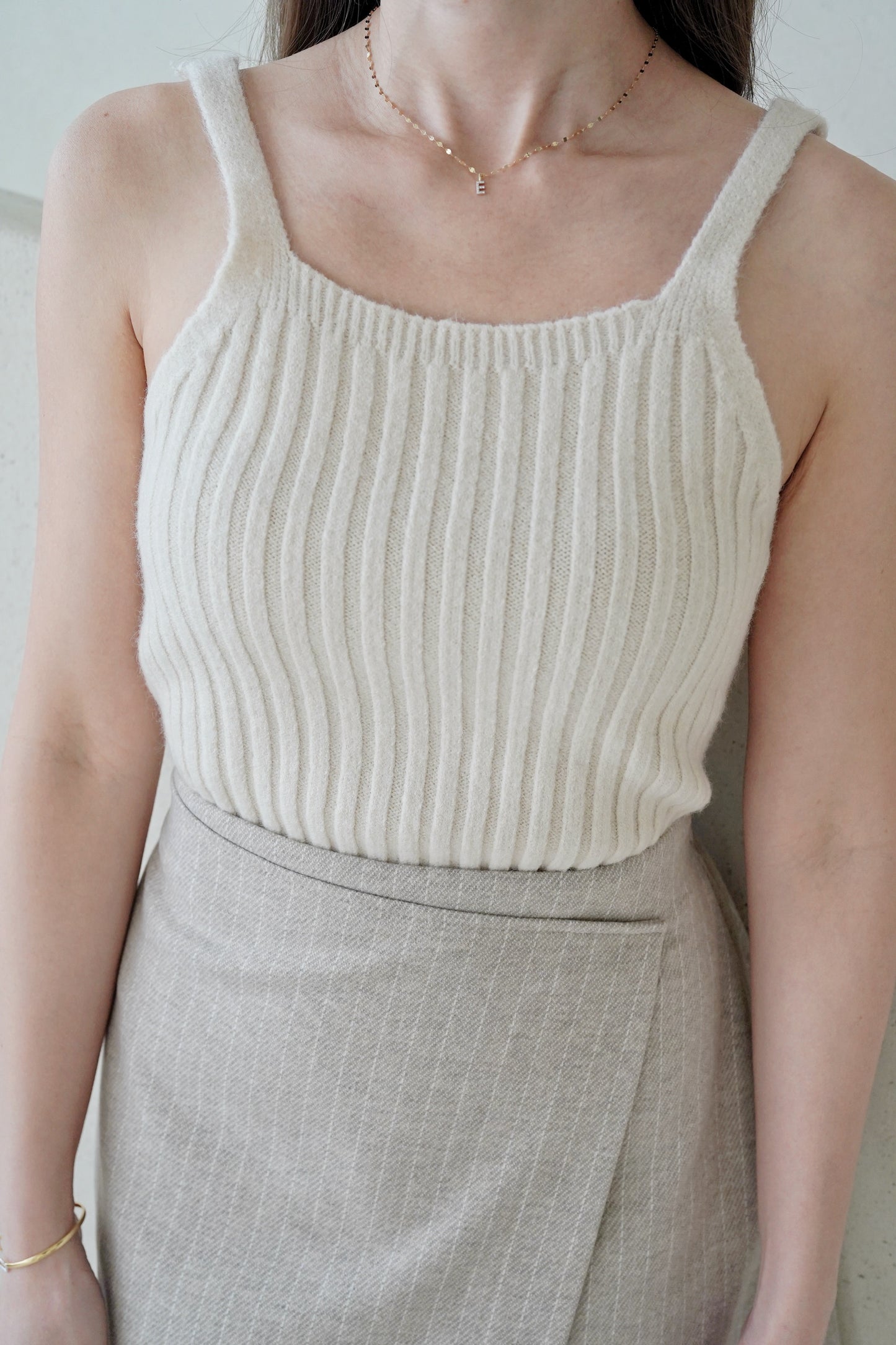 Effortless Zipper Top Set