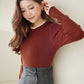 Daily Essential Knitted Top