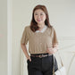 My Lacie V-Neck Blouse