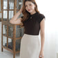 Harvest Fine Wool Top