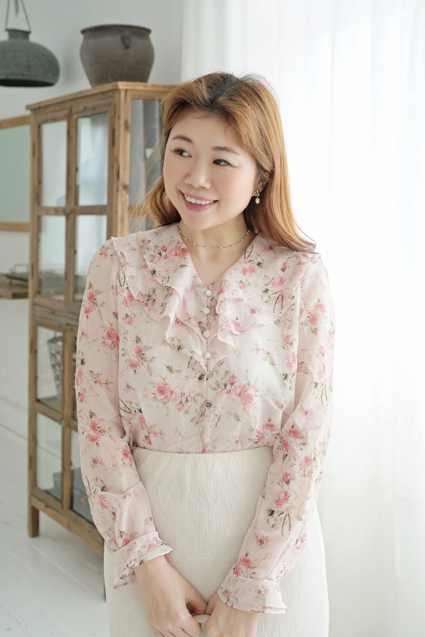 Fairy Daisy Blouse