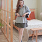 Merci Shirty Knit Set
