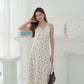 Lacie Satin Floral Dress