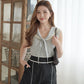 Airy Scarfy Top