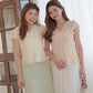 Romance Blooming Top