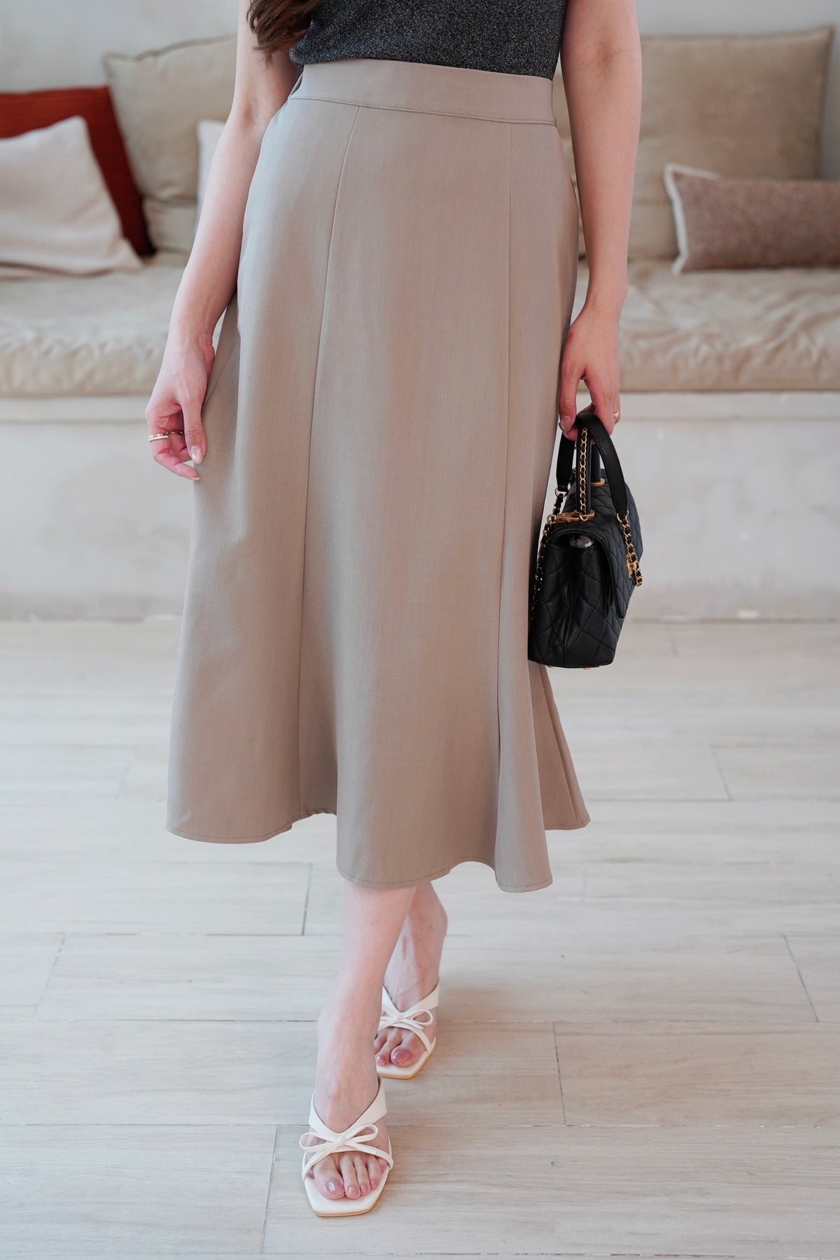 Timeless Mermaid Skirt