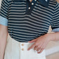 Frenchy Shirty Top