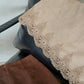 Suede Lacie Skirt