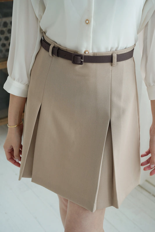 Classic Pleaty Skirt