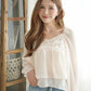 Lightly Blossom Blouse